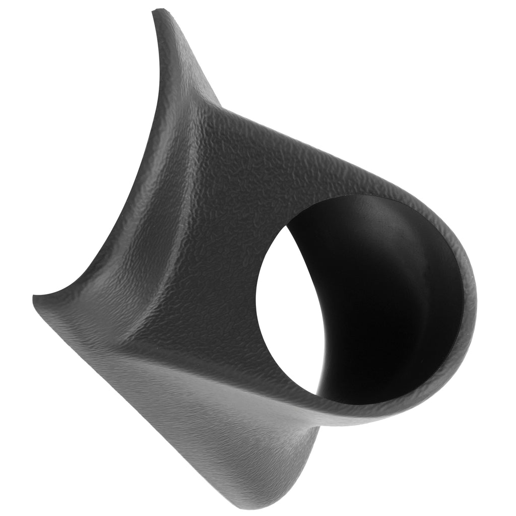 AutoMeter 15301 GAUGE MNT, A-PILLAR POD, SNGL, 2 1/16", FORD BRONCO, F SERIES 87-97 EXCL 97 F150 for Select Ford F-150, Ford F-250, Ford F-250 HD, Ford F-350, Ford F-Super Duty