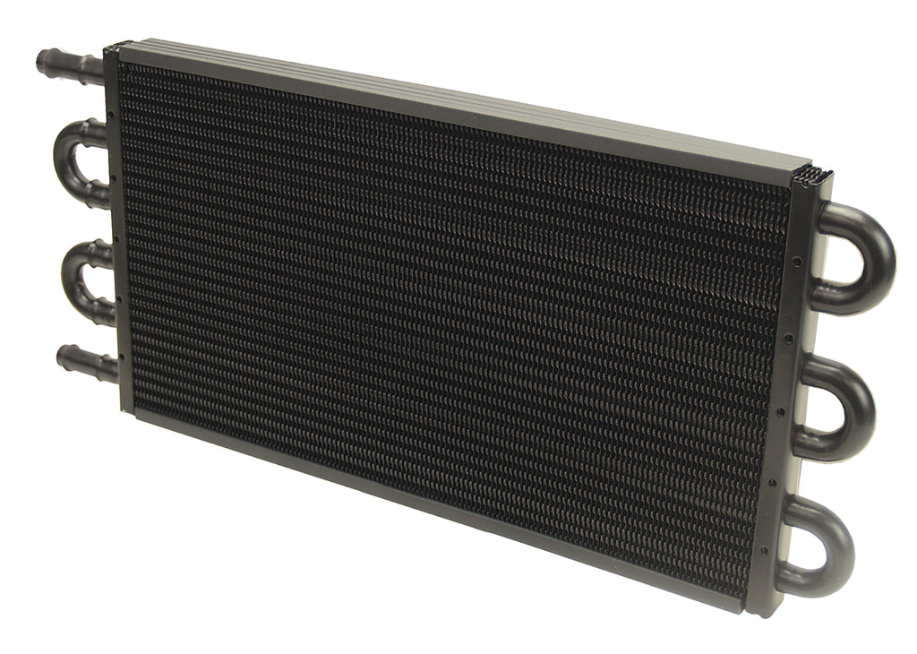 Derale 15302 Series 7000 Tube&Fin Replacement Cooler, Part Numbers 15502, 15503, 15505&15551 for Select Acura CL, Acura CSX, Acura EL, Acura ILX, Acura Integra, Acura RSX, Alfa Romeo 159, Alfa Romeo Spider, American Motors Concord, American Motors