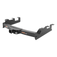 Load image into Gallery viewer, CURT 15302 Xtra Duty Class 5 Hitch, 2" Receiver, Select Silverado, Sierra 2500, 6' Bed