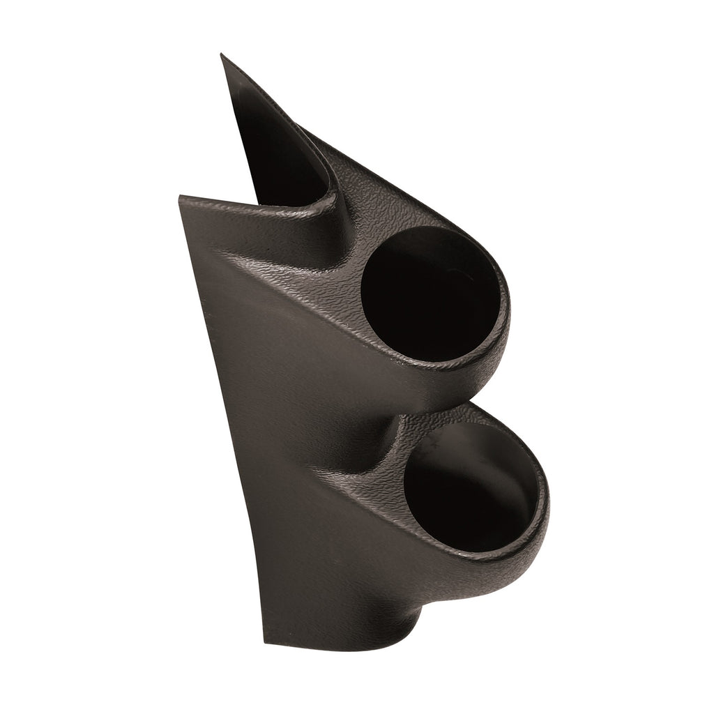 AutoMeter 15306 GAUGE MOUNT, A-PILLAR POD, DUAL, 2 1/16", FORD SUPER DUTY 99-03 for Select Ford Excursion, Ford F-250, Ford F-250 Super Duty, Ford F-350 Super Duty