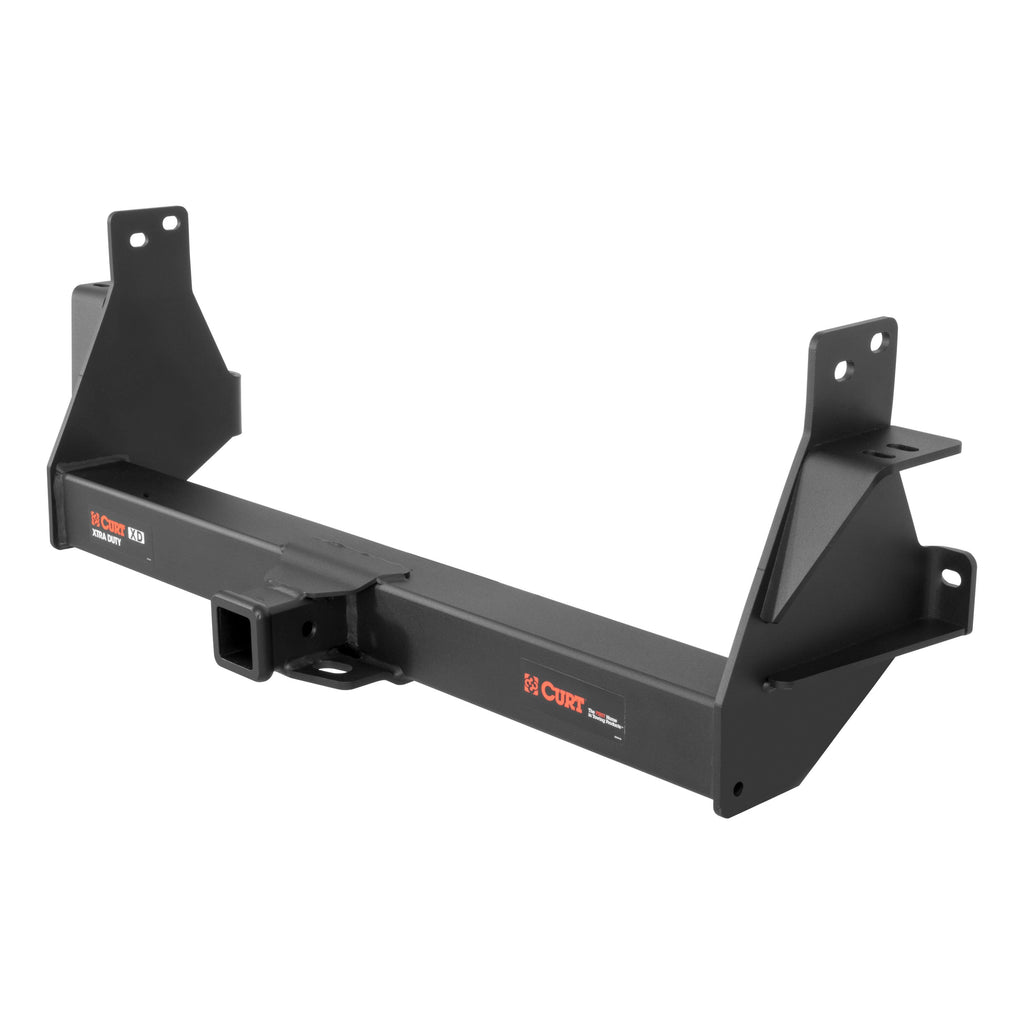 CURT 15306 Xtra Duty Class 5 Trailer Hitch, 2" Receiver, Select Nissan Titan XD