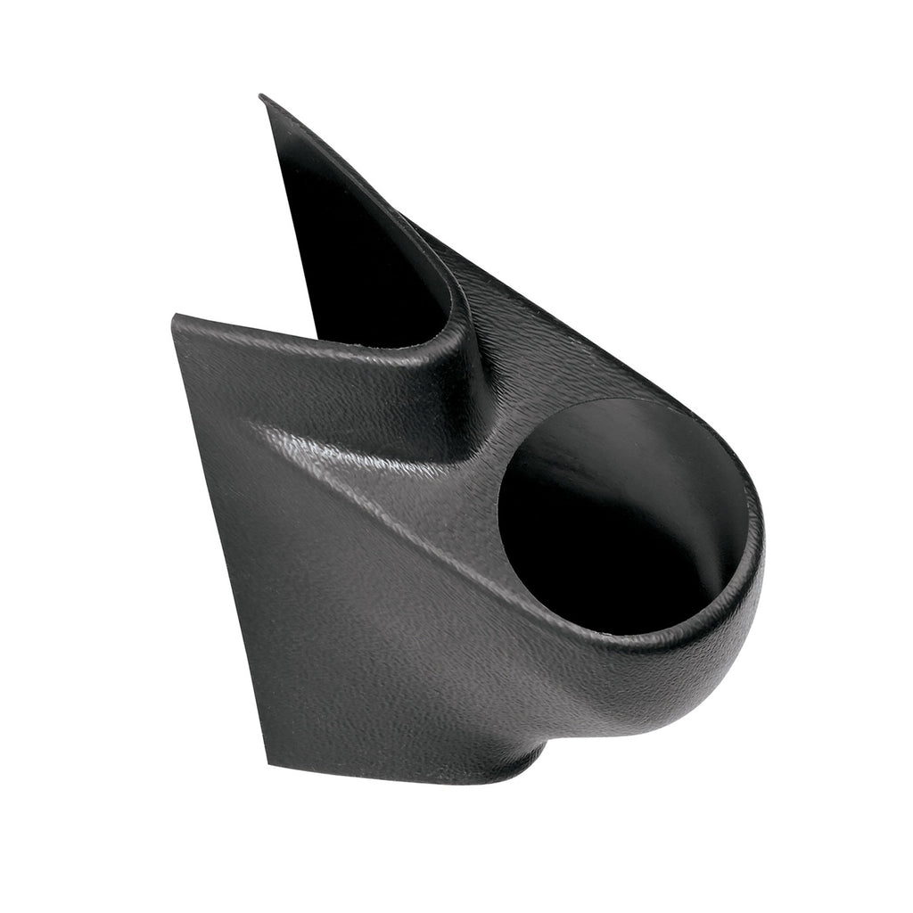 AutoMeter 15307 GAUGE MOUNT, A-PILLAR POD, SINGLE, 2 1/16", FORD SUPER DUTY 99-03 for Select Ford Excursion, Ford F-250, Ford F-250 Super Duty, Ford F-350 Super Duty