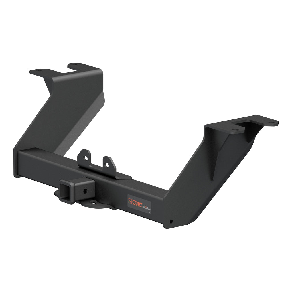 CURT 15307 Xtra Duty Class 5 Hitch, 2" Receiver, Select Chevy Silverado, GMC Sierra 1500