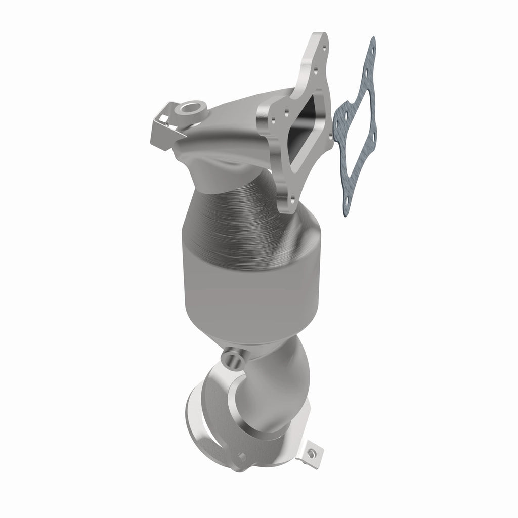 MagnaFlow Exhaust Products 5631991 California CARB Direct-Fit Catalytic Converter for Select Honda Accord