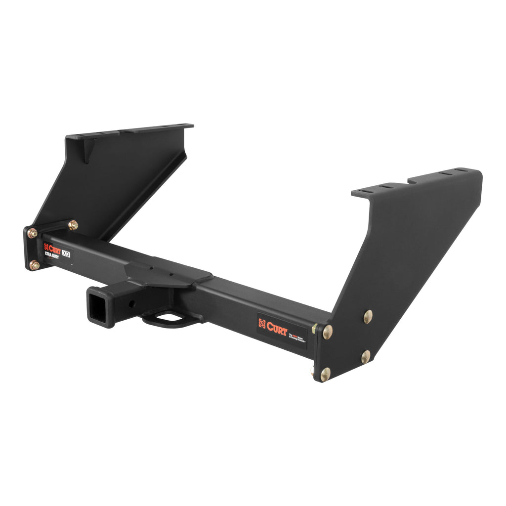 CURT 15316 Xtra Duty Class 5 Trailer Hitch, 2" Receiver, Select Ford F250, F350 Super Duty
