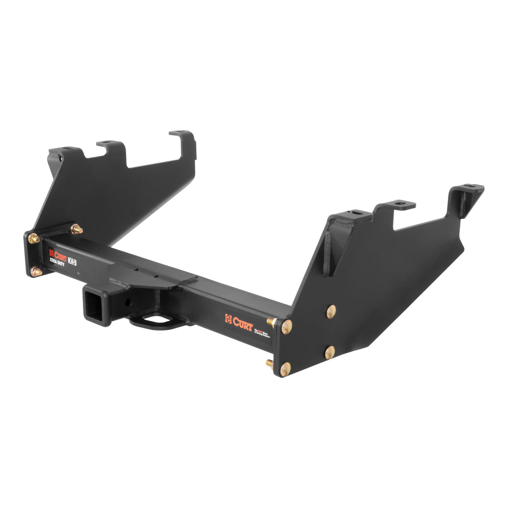 CURT 15317 Xtra Duty Class 5 Hitch, 2" Receiver, Select Chevrolet, GMC C-Series, K-Series