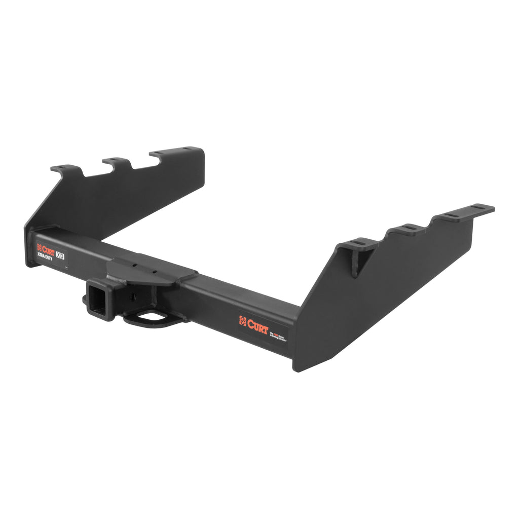 CURT 15318 Xtra Duty Class 5 Trailer Hitch, 2" Receiver, Select Dodge Ram 2500, 3500