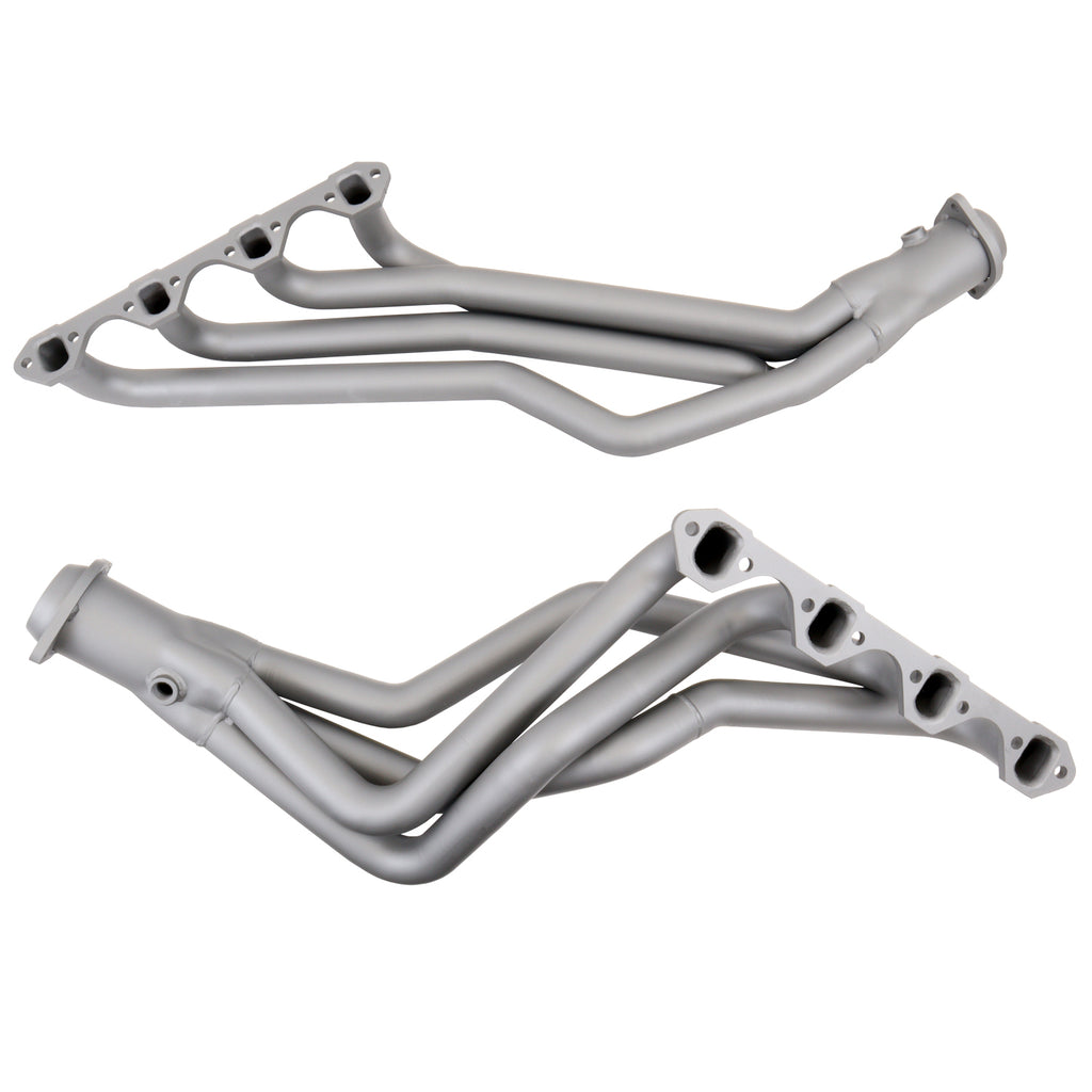 BBK Performance Parts 1531 1979-1993 MUSTANG 5.0 1-5/8 LONG TUBE HEADERS AUTOMATIC (TITANIUM CERAMIC) for Select Ford Mustang