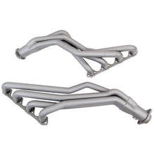 Load image into Gallery viewer, BBK Performance Parts 1531 1979-1993 MUSTANG 5.0 1-5/8 LONG TUBE HEADERS AUTOMATIC (TITANIUM CERAMIC) for Select Ford Mustang