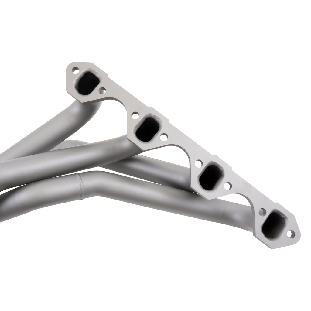BBK Performance Parts 1531 1979-1993 MUSTANG 5.0 1-5/8 LONG TUBE HEADERS AUTOMATIC (TITANIUM CERAMIC) for Select Ford Mustang