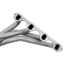 Load image into Gallery viewer, BBK Performance Parts 1531 1979-1993 MUSTANG 5.0 1-5/8 LONG TUBE HEADERS AUTOMATIC (TITANIUM CERAMIC) for Select Ford Mustang