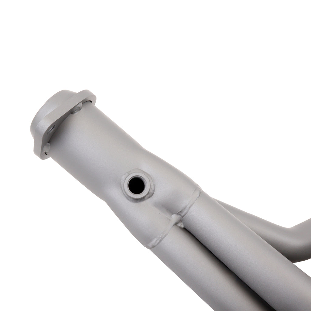 BBK Performance Parts 1531 1979-1993 MUSTANG 5.0 1-5/8 LONG TUBE HEADERS AUTOMATIC (TITANIUM CERAMIC) for Select Ford Mustang