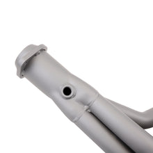 Load image into Gallery viewer, BBK Performance Parts 1531 1979-1993 MUSTANG 5.0 1-5/8 LONG TUBE HEADERS AUTOMATIC (TITANIUM CERAMIC) for Select Ford Mustang