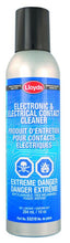 Load image into Gallery viewer, Lloyds 53210 Professional Grade Electronic Contact Cleaner, 284 mL