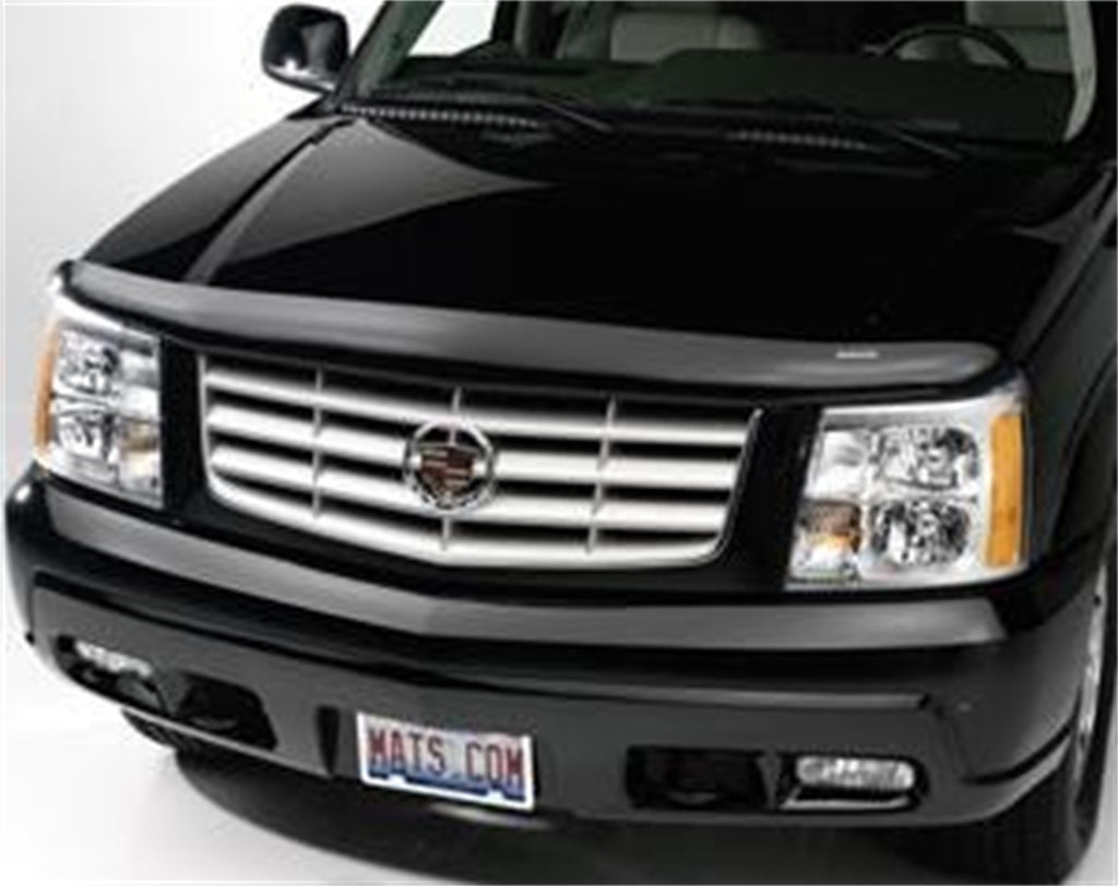 Weathertech 50080 Stone And Bug Deflector for Select Cadillac Escalade, Cadillac Escalade ESV, Cadillac Escalade EXT