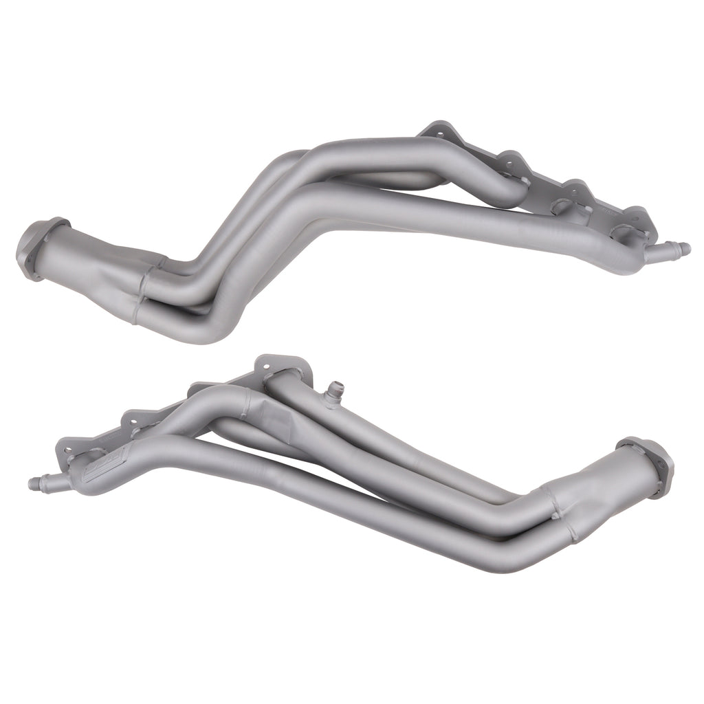 BBK Performance Parts 1532 1996-1998 MUSTANG COBRA 4.6L 1-5/8 LONG TUBE HEADERS (TITANIUM CERAMIC) for Select Ford Mustang
