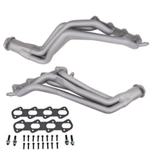 Load image into Gallery viewer, BBK Performance Parts 1532 1996-1998 MUSTANG COBRA 4.6L 1-5/8 LONG TUBE HEADERS (TITANIUM CERAMIC) for Select Ford Mustang