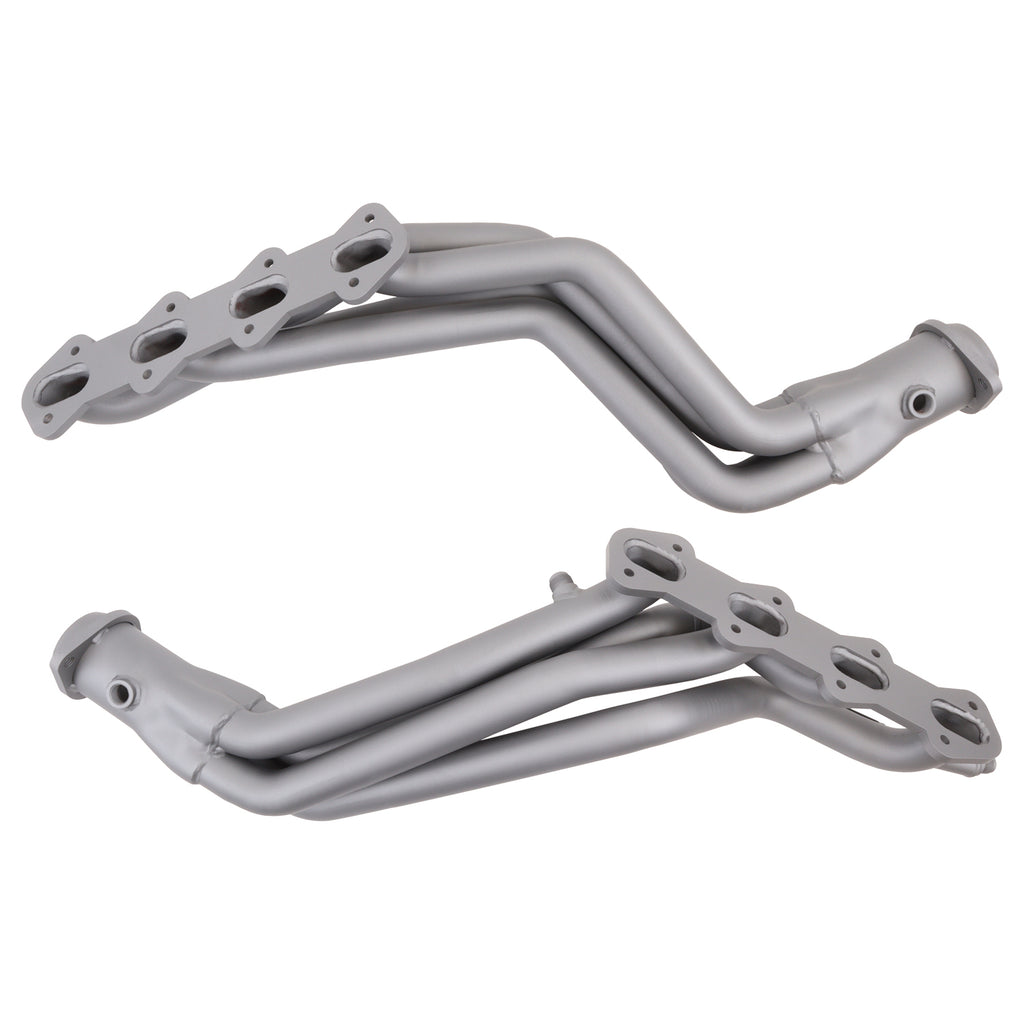 BBK Performance Parts 1532 1996-1998 MUSTANG COBRA 4.6L 1-5/8 LONG TUBE HEADERS (TITANIUM CERAMIC) for Select Ford Mustang