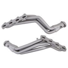 Load image into Gallery viewer, BBK Performance Parts 1532 1996-1998 MUSTANG COBRA 4.6L 1-5/8 LONG TUBE HEADERS (TITANIUM CERAMIC) for Select Ford Mustang