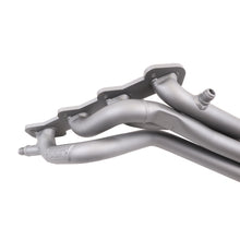 Load image into Gallery viewer, BBK Performance Parts 1532 1996-1998 MUSTANG COBRA 4.6L 1-5/8 LONG TUBE HEADERS (TITANIUM CERAMIC) for Select Ford Mustang