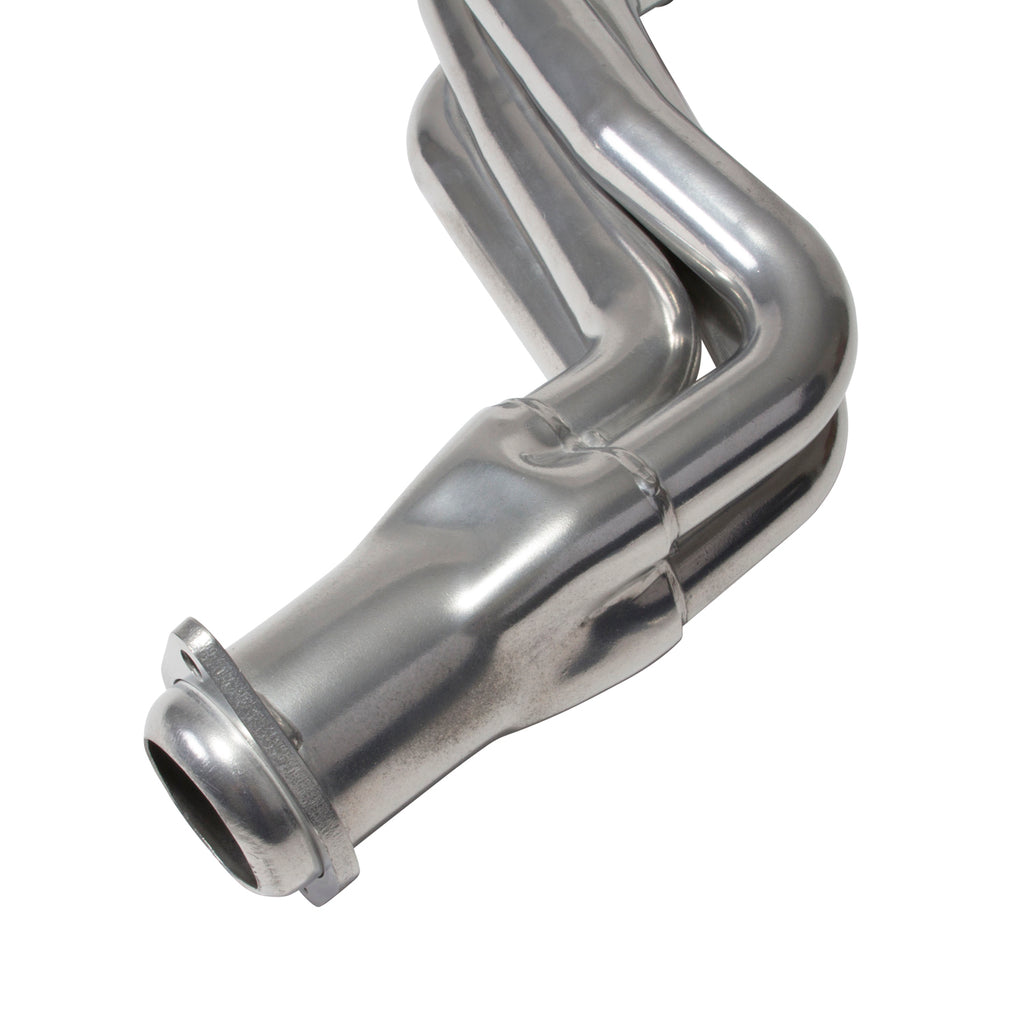 BBK Performance Parts 15330 1999-2004 MUSTANG COBRA/MACH1 LONG TUBE 1-5/8 HEADERS (POLISHED SILVER CERAMIC) for Select Ford Mustang
