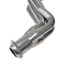 Load image into Gallery viewer, BBK Performance Parts 15330 1999-2004 MUSTANG COBRA/MACH1 LONG TUBE 1-5/8 HEADERS (POLISHED SILVER CERAMIC) for Select Ford Mustang