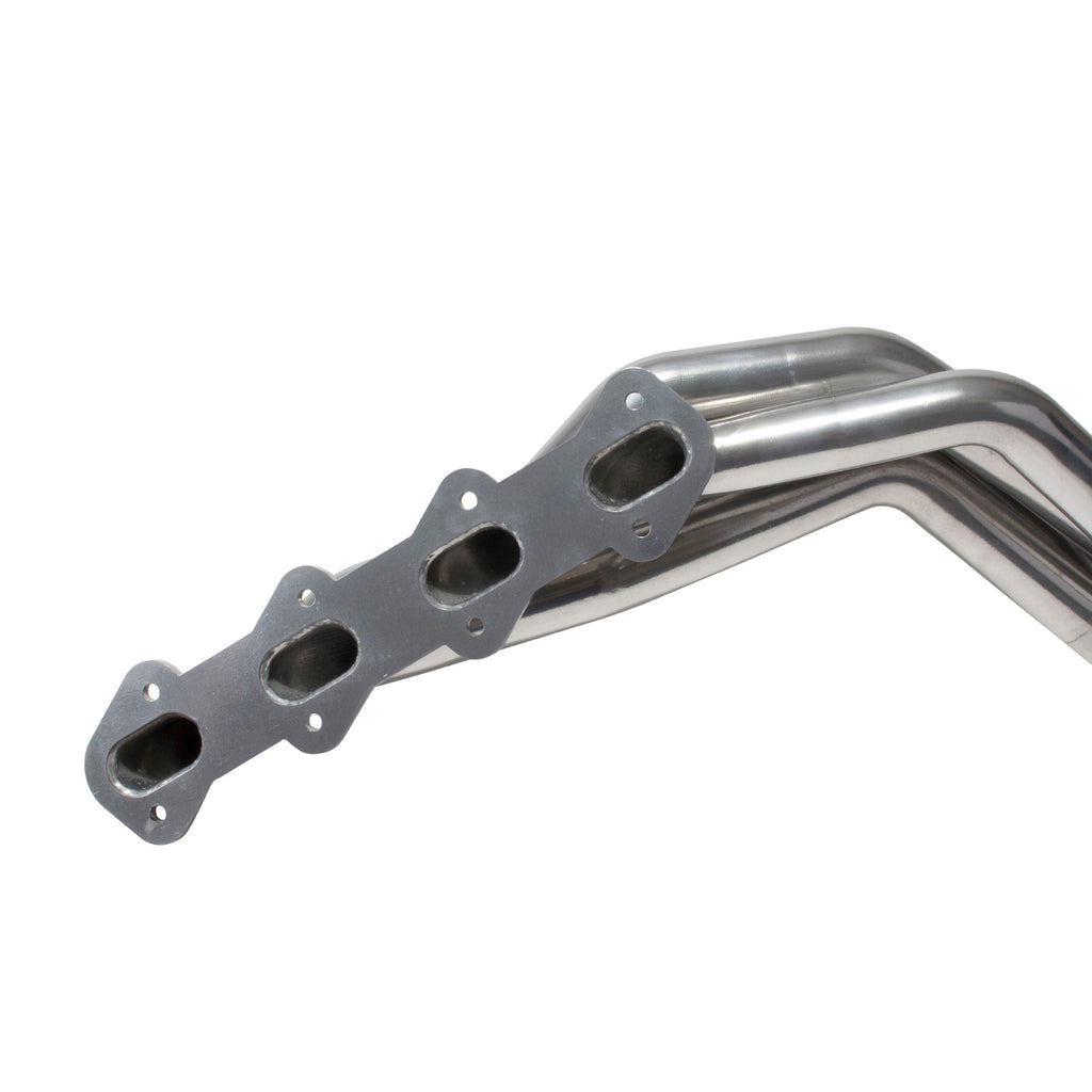 BBK Performance Parts 15330 1999-2004 MUSTANG COBRA/MACH1 LONG TUBE 1-5/8 HEADERS (POLISHED SILVER CERAMIC) for Select Ford Mustang