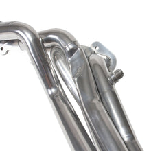 Load image into Gallery viewer, BBK Performance Parts 15330 1999-2004 MUSTANG COBRA/MACH1 LONG TUBE 1-5/8 HEADERS (POLISHED SILVER CERAMIC) for Select Ford Mustang