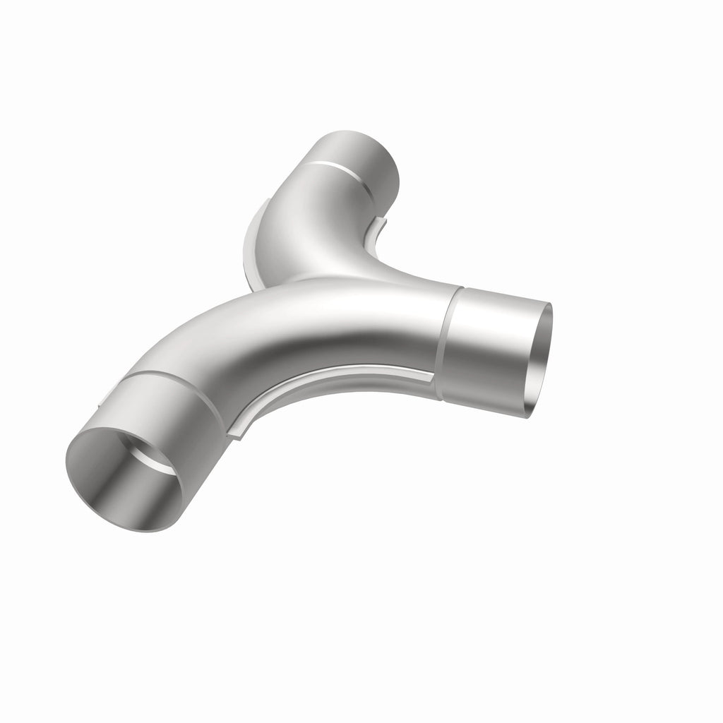 MagnaFlow Exhaust Products 10734 Exhaust Y-Pipe - 2.50/2.50