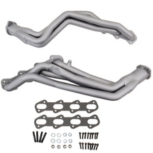 Load image into Gallery viewer, BBK Performance Parts 1533 1999-2004 MUSTANG COBRA/MACH1 LONG TUBE 1-5/8 HEADERS (TITANIUM CERAMIC) for Select Ford Mustang