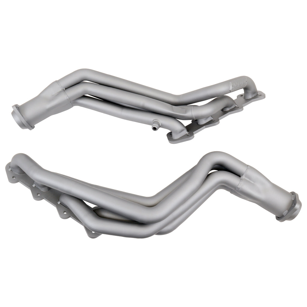 BBK Performance Parts 1533 1999-2004 MUSTANG COBRA/MACH1 LONG TUBE 1-5/8 HEADERS (TITANIUM CERAMIC) for Select Ford Mustang