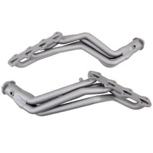 Load image into Gallery viewer, BBK Performance Parts 1533 1999-2004 MUSTANG COBRA/MACH1 LONG TUBE 1-5/8 HEADERS (TITANIUM CERAMIC) for Select Ford Mustang