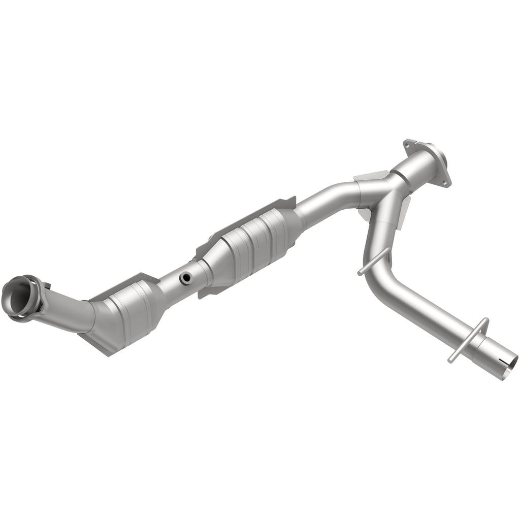 MagnaFlow Exhaust Products 24441 HM Grade Direct-Fit Catalytic Converter for Select Ford Expedition