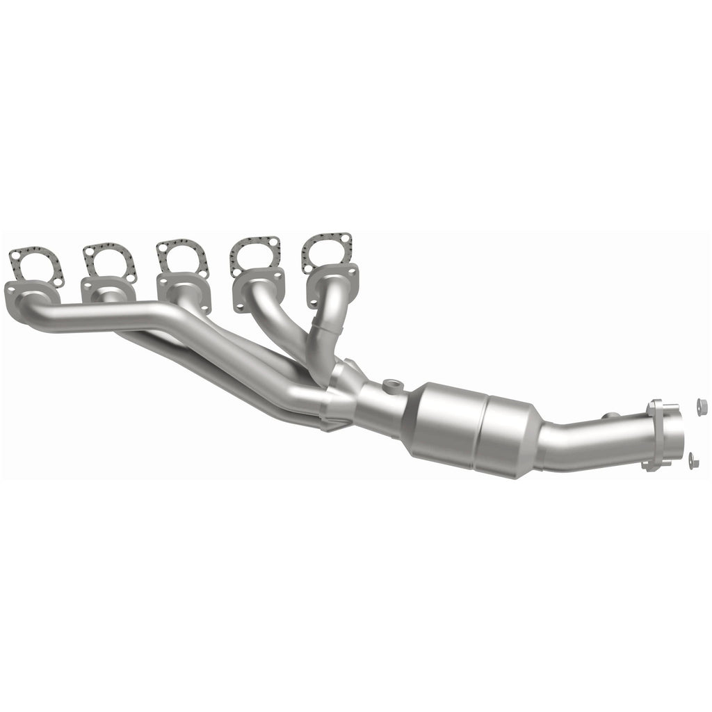 MagnaFlow Exhaust Products 50421 HM Grade Manifold Catalytic Converter for Select BMW M5, BMW M6