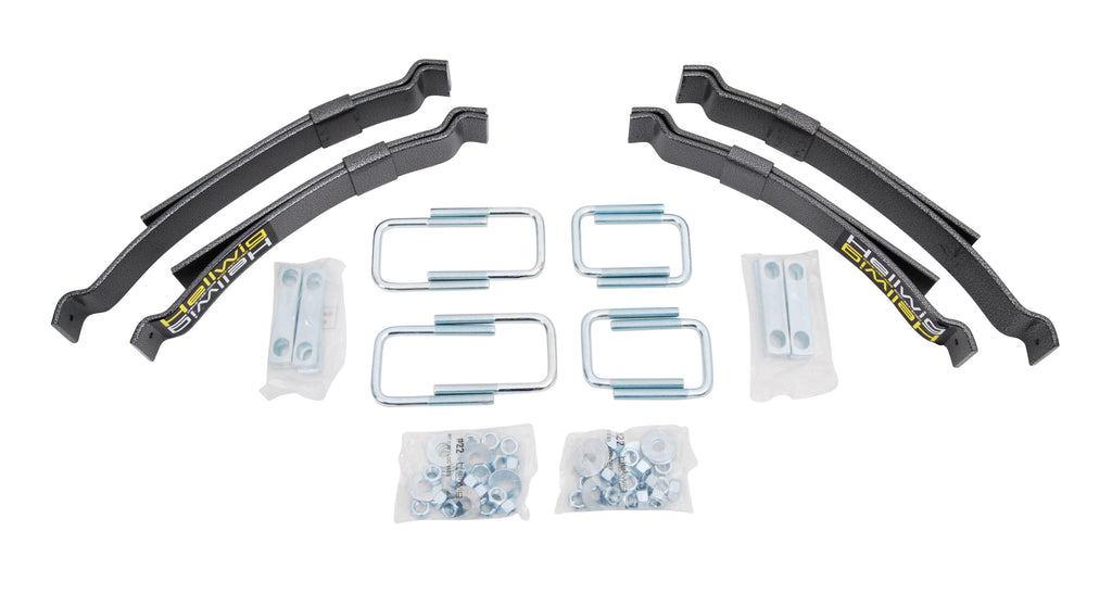 Hellwig 1535 LP-15 Load Leveler Helper Springs for Select Chevrolet S10, Ford Ranger