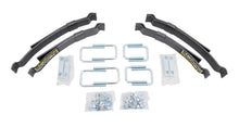 Load image into Gallery viewer, Hellwig 1535 LP-15 Load Leveler Helper Springs for Select Chevrolet S10, Ford Ranger