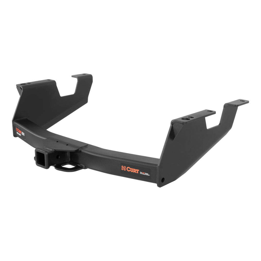 CURT 15363 Xtra Duty Class 5 Hitch, 2", Select Chevy Silverado, GMC Sierra 2500, 3500 HD