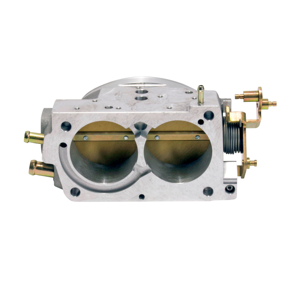 BBK Performance Parts 1536 1985-1988 GM 305/350 TPI TWIN 58MM POWER PLUS THROTTLE BODY for Select Chevrolet Camaro, Chevrolet Corvette, Pontiac Firebird