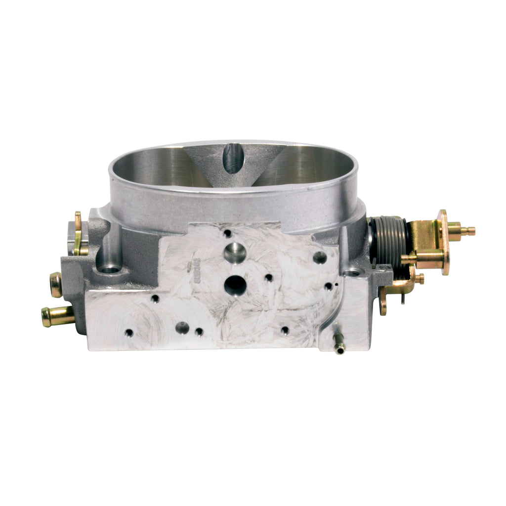 BBK Performance Parts 1536 1985-1988 GM 305/350 TPI TWIN 58MM POWER PLUS THROTTLE BODY for Select Chevrolet Camaro, Chevrolet Corvette, Pontiac Firebird