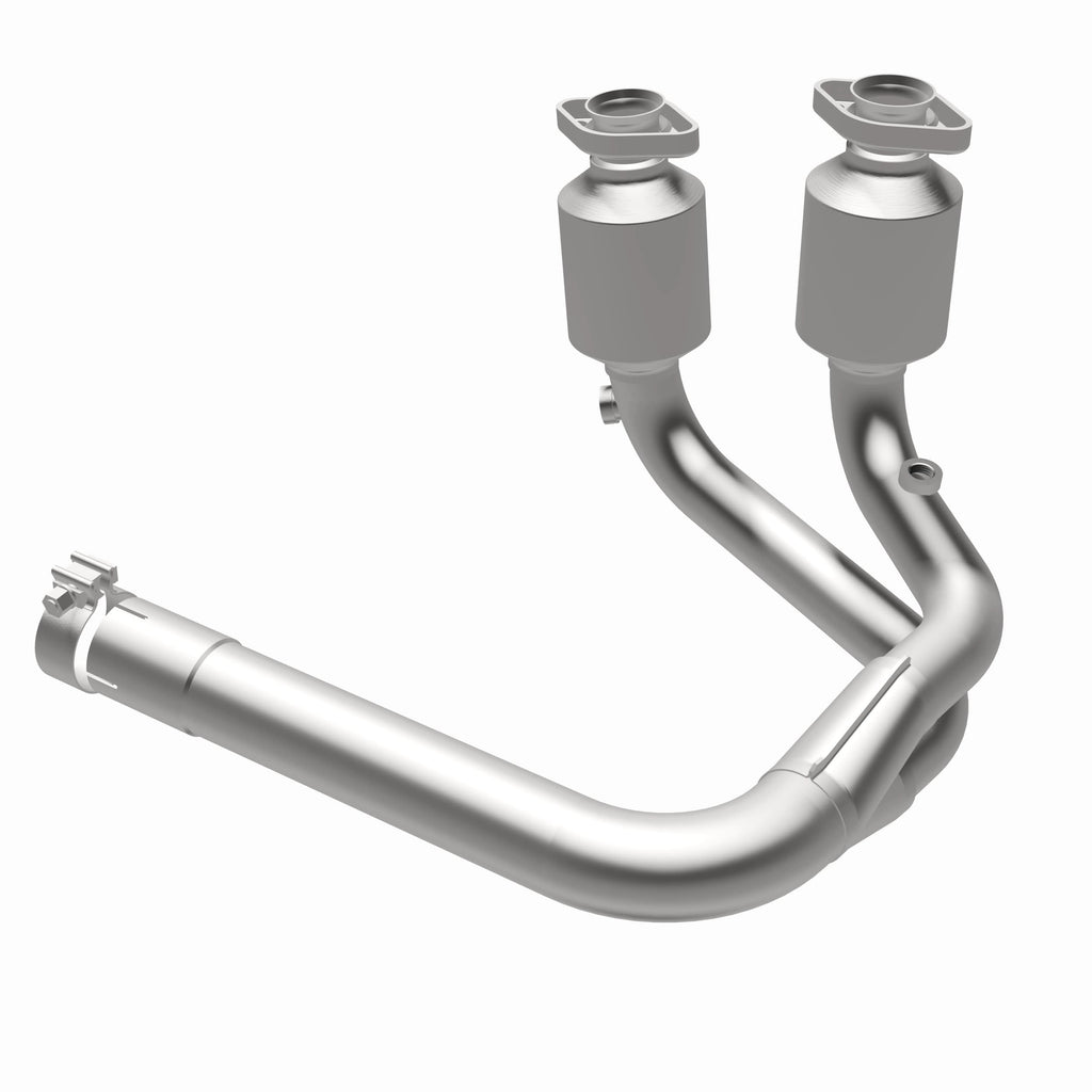 MagnaFlow Exhaust Products 4583386 California CARB Direct-Fit Catalytic Converter for Select Jeep Wrangler