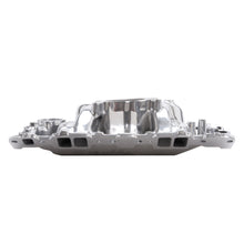 Load image into Gallery viewer, Sbc-Perf-Air-Gap-Manifold-Polished