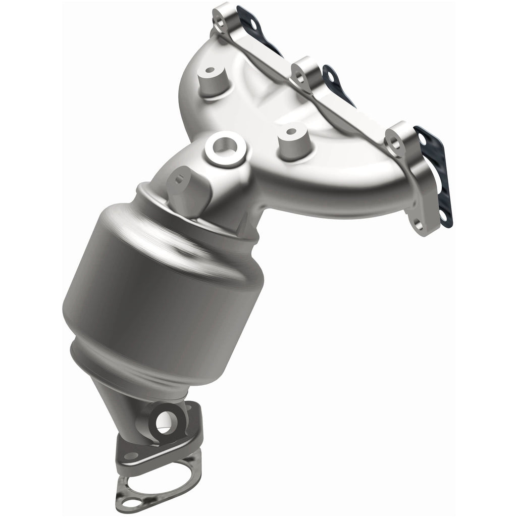 MagnaFlow Exhaust Products 51280 OEM Grade Manifold Catalytic Converter for Select Hyundai Santa Fe