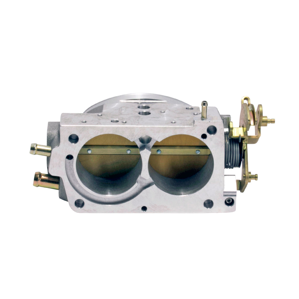 BBK Performance Parts 1539 1989-1992 GM 305/350 TPI TWIN 58MM POWER PLUS THROTTLE BODY for Select Chevrolet Camaro, Chevrolet Corvette, GMC Syclone, GMC Typhoon, Pontiac Firebird