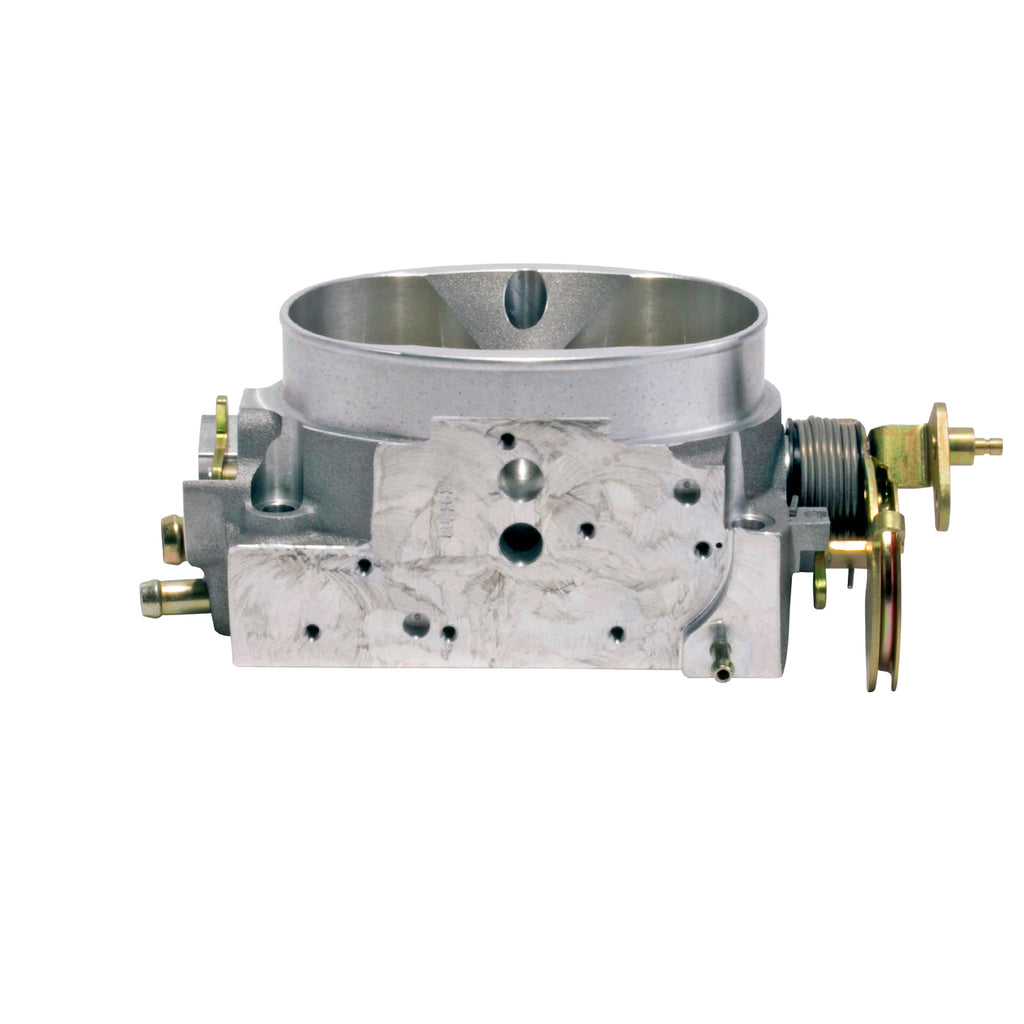 BBK Performance Parts 1539 1989-1992 GM 305/350 TPI TWIN 58MM POWER PLUS THROTTLE BODY for Select Chevrolet Camaro, Chevrolet Corvette, GMC Syclone, GMC Typhoon, Pontiac Firebird
