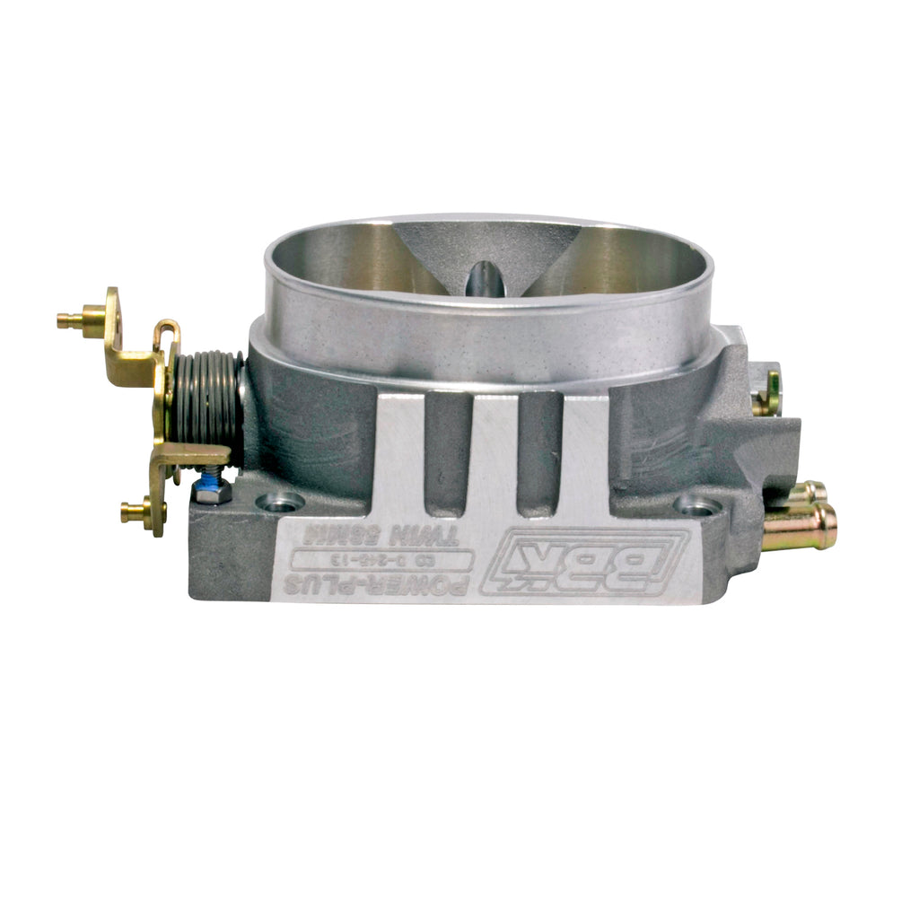 BBK Performance Parts 1539 1989-1992 GM 305/350 TPI TWIN 58MM POWER PLUS THROTTLE BODY for Select Chevrolet Camaro, Chevrolet Corvette, GMC Syclone, GMC Typhoon, Pontiac Firebird