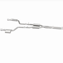 Load image into Gallery viewer, MagnaFlow Exhaust Products 19522 Street Series Polished Cat-Back System for Select Dodge Charger