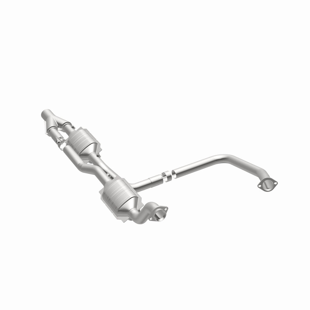 MagnaFlow Exhaust Products 24293 HM Grade Direct-Fit Catalytic Converter for Select Dodge Ram 2500, Dodge Ram