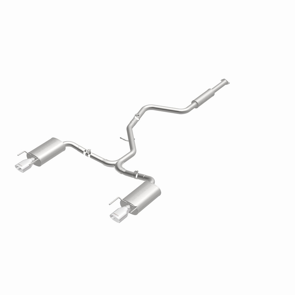MagnaFlow Exhaust Products 15498 Street Series Polished Cat-Back System for Select Buick Regal