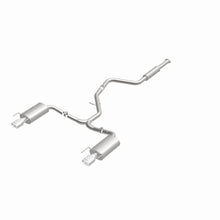 Load image into Gallery viewer, MagnaFlow Exhaust Products 15498 Street Series Polished Cat-Back System for Select Buick Regal