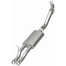 Load image into Gallery viewer, MagnaFlow Exhaust Products 15732 Street Series Polished Cat-Back System for Select Chevrolet Silverado HD, GMC Sierra HD